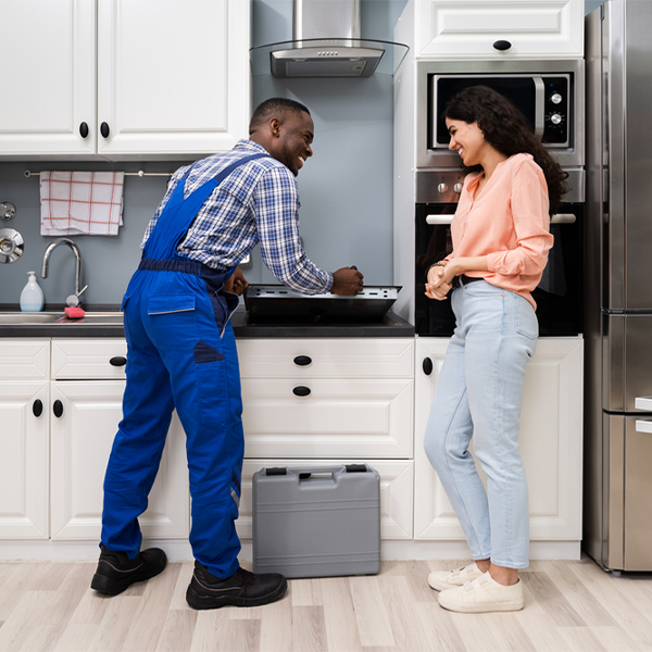 do you specialize in cooktop repair or do you offer general appliance repair services in Perth ND